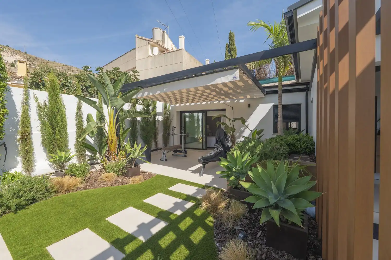 Villa avec piscine à vendre à Montealto - Monterrey, imagen 10