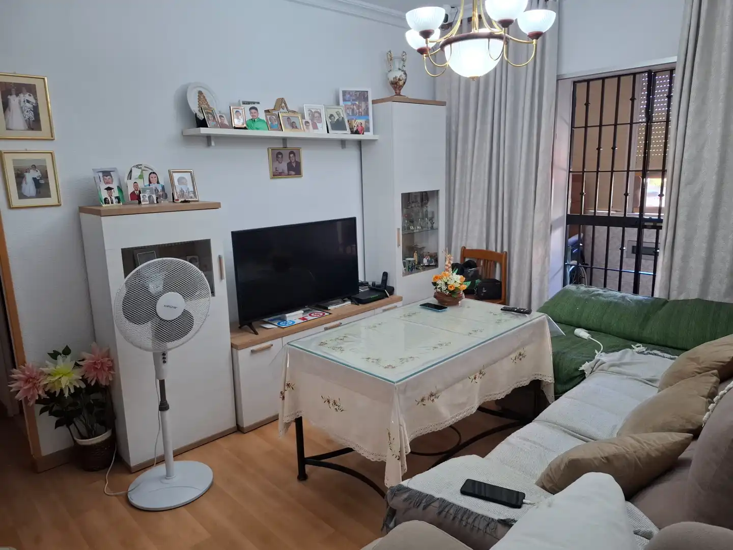 Piso con terraza en venta en Calle Machaquito