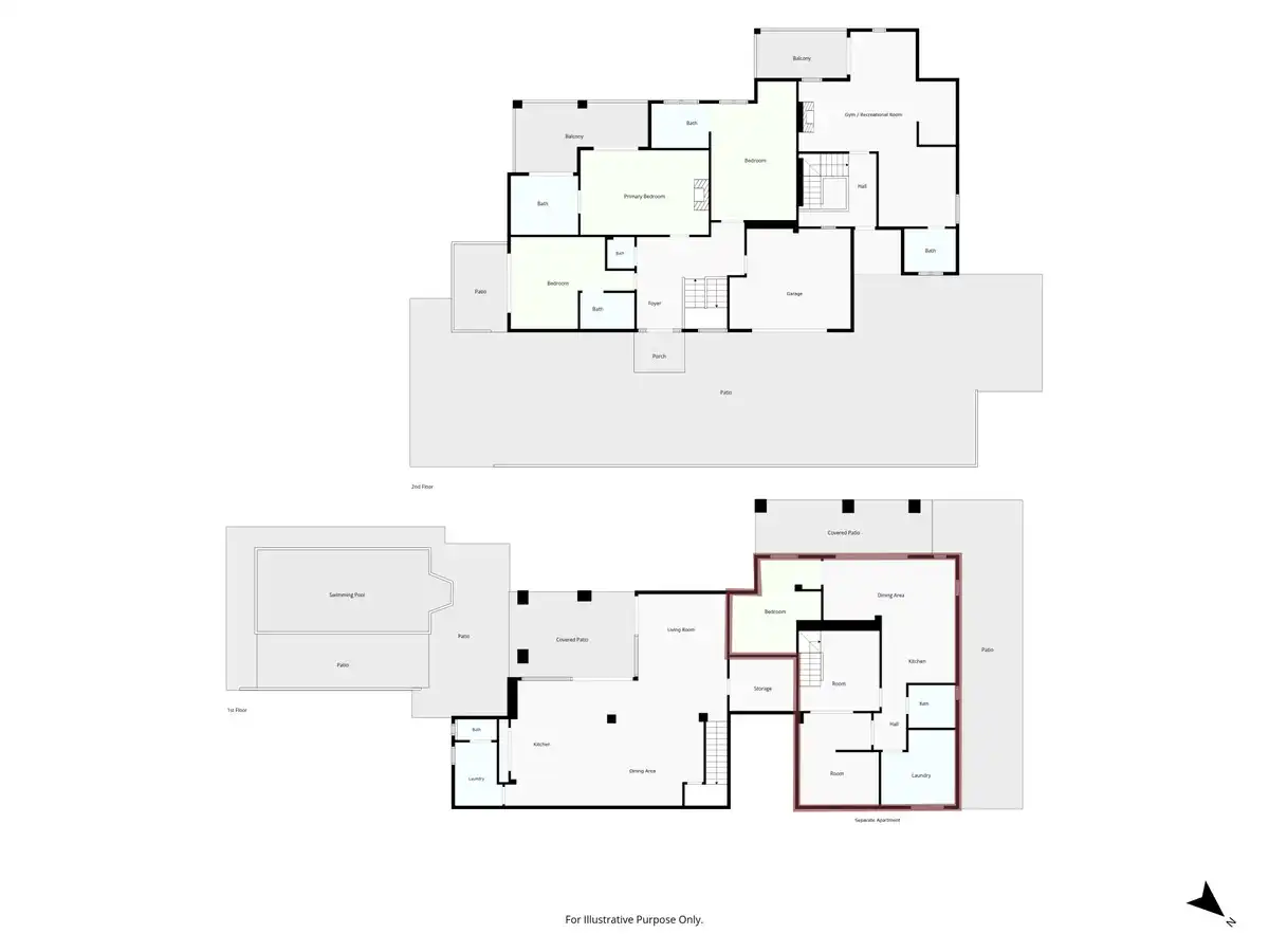 Chalet con piscina en venta en Elviria - Cabopino, imagen 31