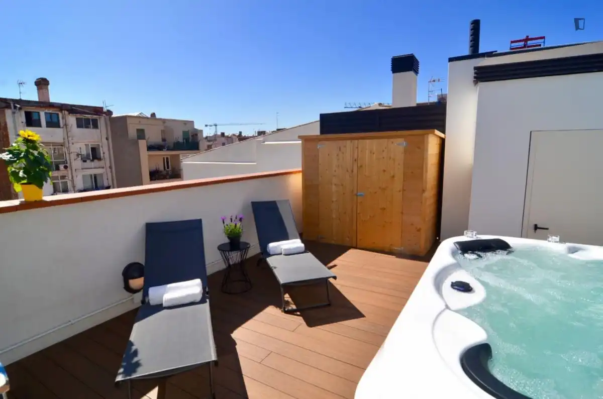 Appartement compact avec ascenseur à louer à Gràcia, imagen 29
