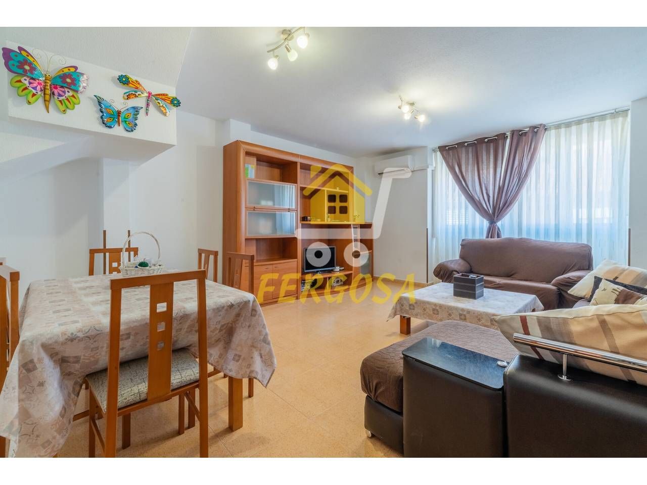 Exterior view of Duplex for sale in Valmojado  with Air Conditioner, Heating and Storage room