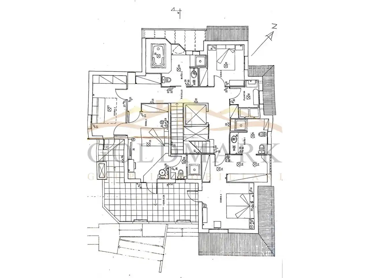 Casa amb piscina en venda a Calle Rafael Alberti 4, imagen 150