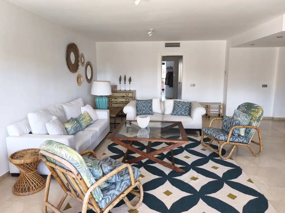 Apartment mit Aufzug zur Miete in Puerto de Sotogrande - La Marina, imagen 6