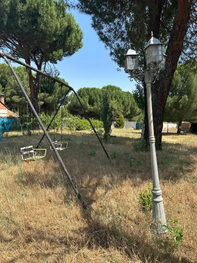 Finca rústica en venda en Traspinedo amb Jardí privat i Piscina