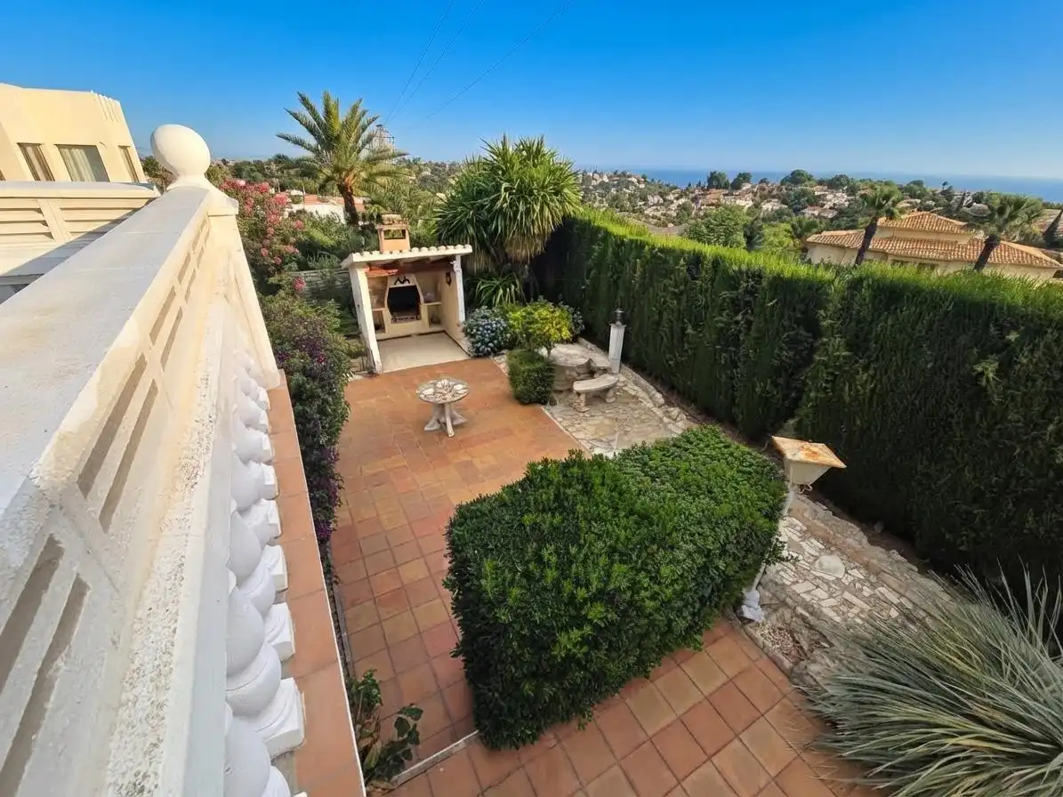 Detached house with pool for sale in El Montgó, imagen 87