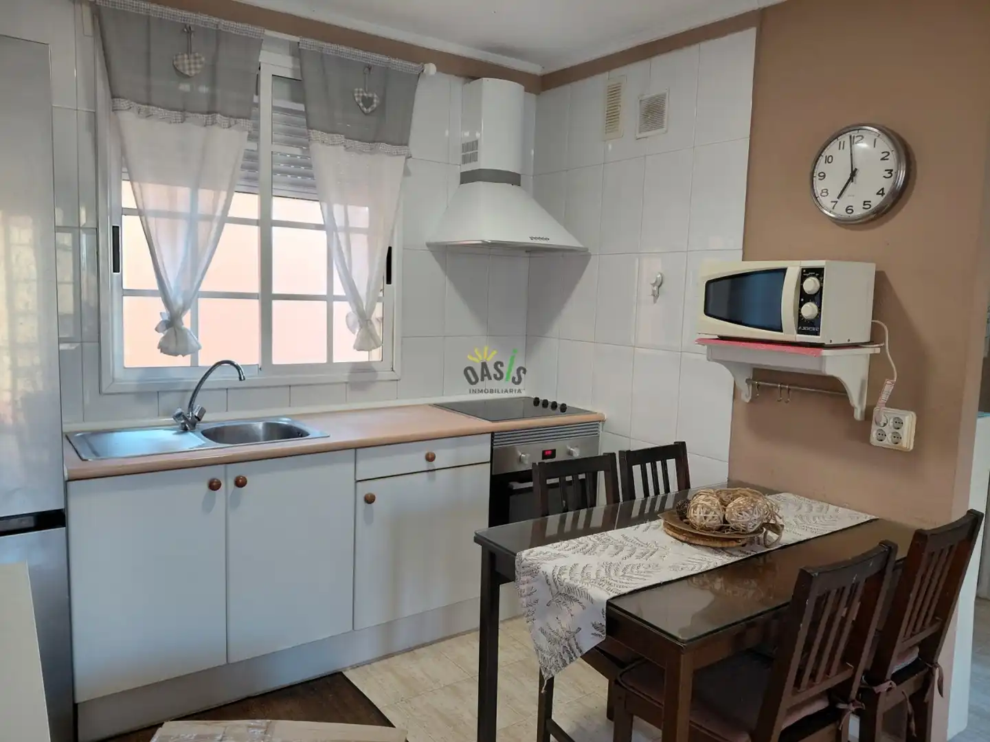 Cocina de Piso de alquiler en Candelaria con Amueblado