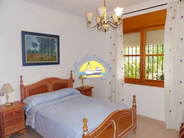 Bedroom of Houses for sale in Totana  with Air Conditioner, Private garden and Terrace