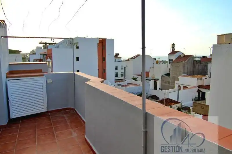 Terrasse von Dachboden zum Verkauf in Puerto de la Cruz mit Terrasse