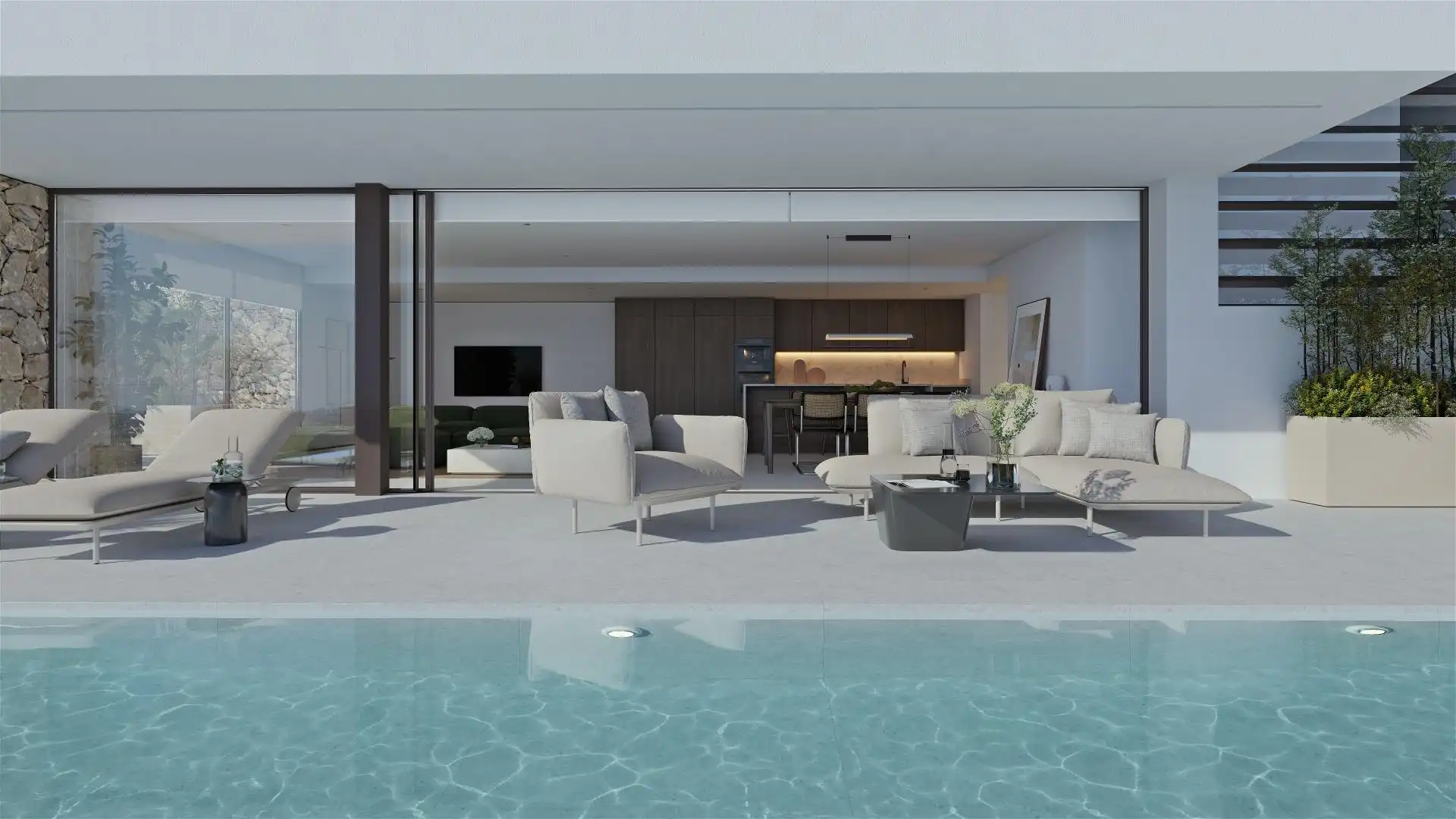 Detached house with pool for sale in Altea la Vella, imagen 9
