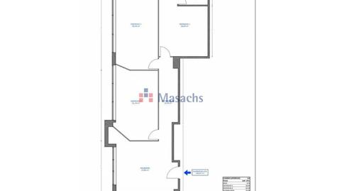 Photo 3 of Office to rent in El Pedró, Barcelona