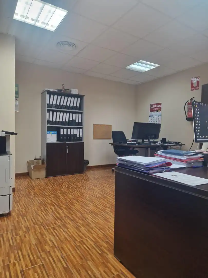 Nau industrial en venda a El Juncal - Vallealto, imagen 7