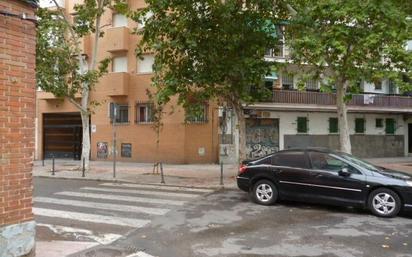 Exterior view of Flat for sale in  Madrid Capital  with Air Conditioner and Terrace