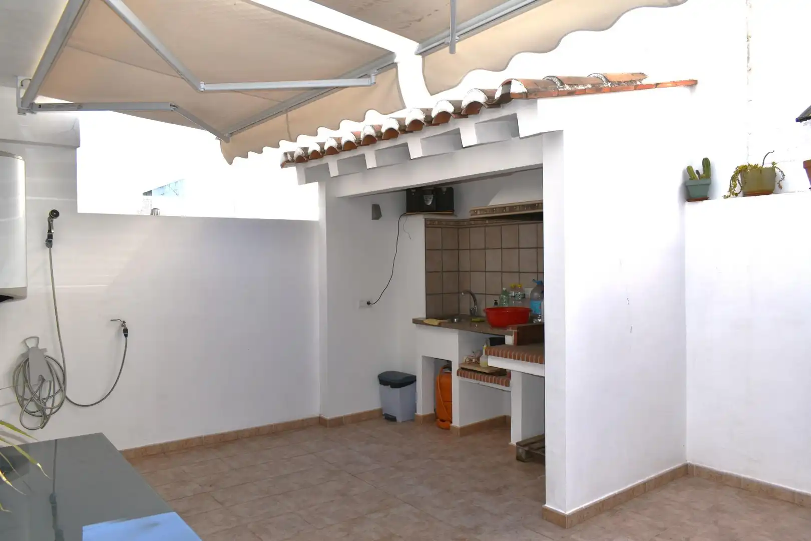 Cocina de Casa adosada en venta en Potries con Aire acondicionado y Balcón
