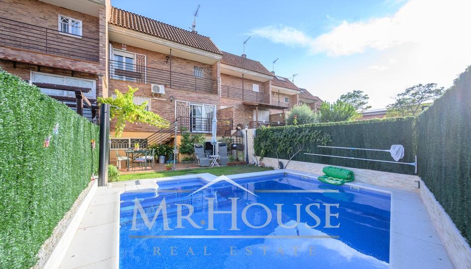 Foto 1 de Casa o xalet en venda a Jaime I el Conquistador, Reyes, Madrid