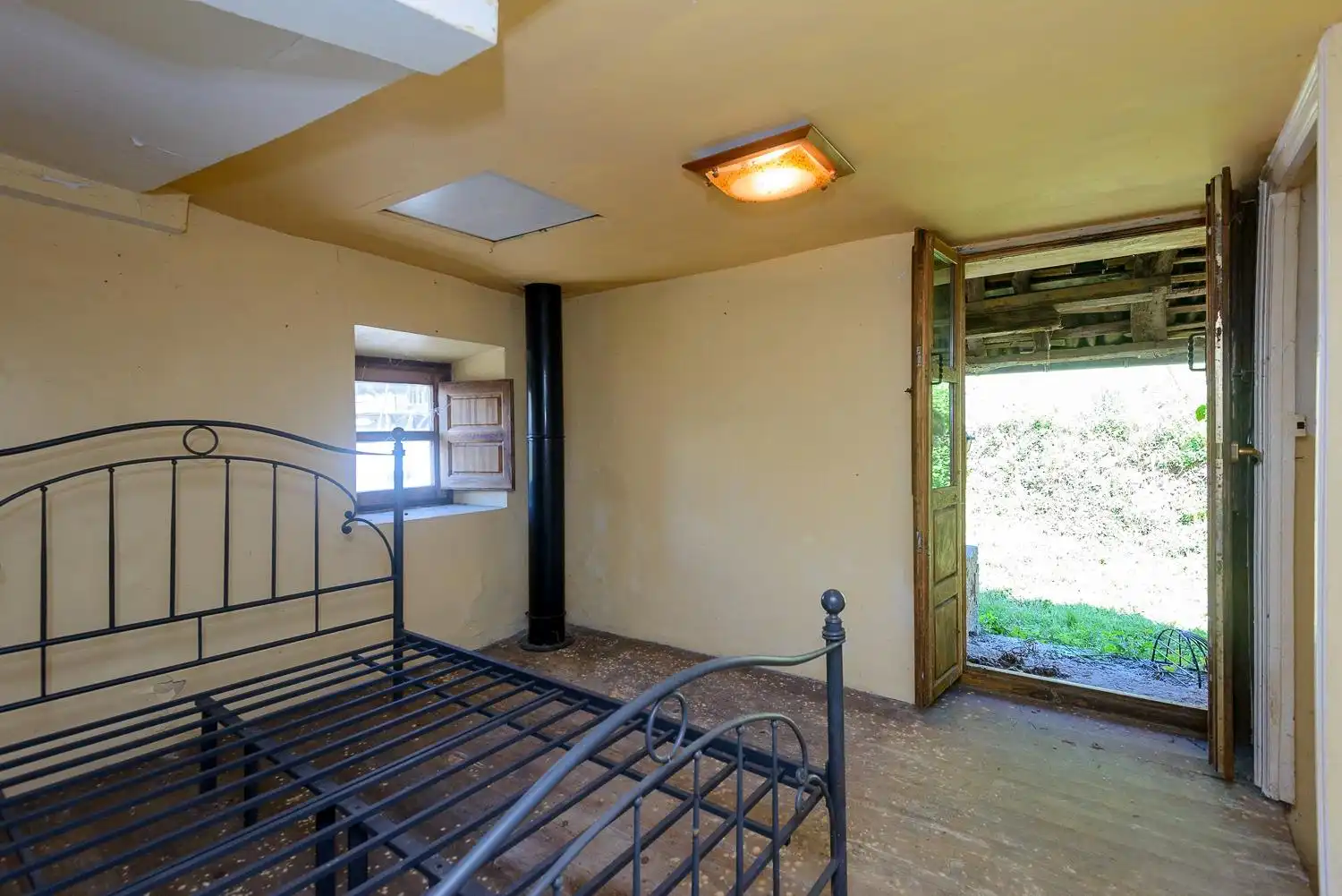 Habitación de Casa o chalet en venta en Bimenes