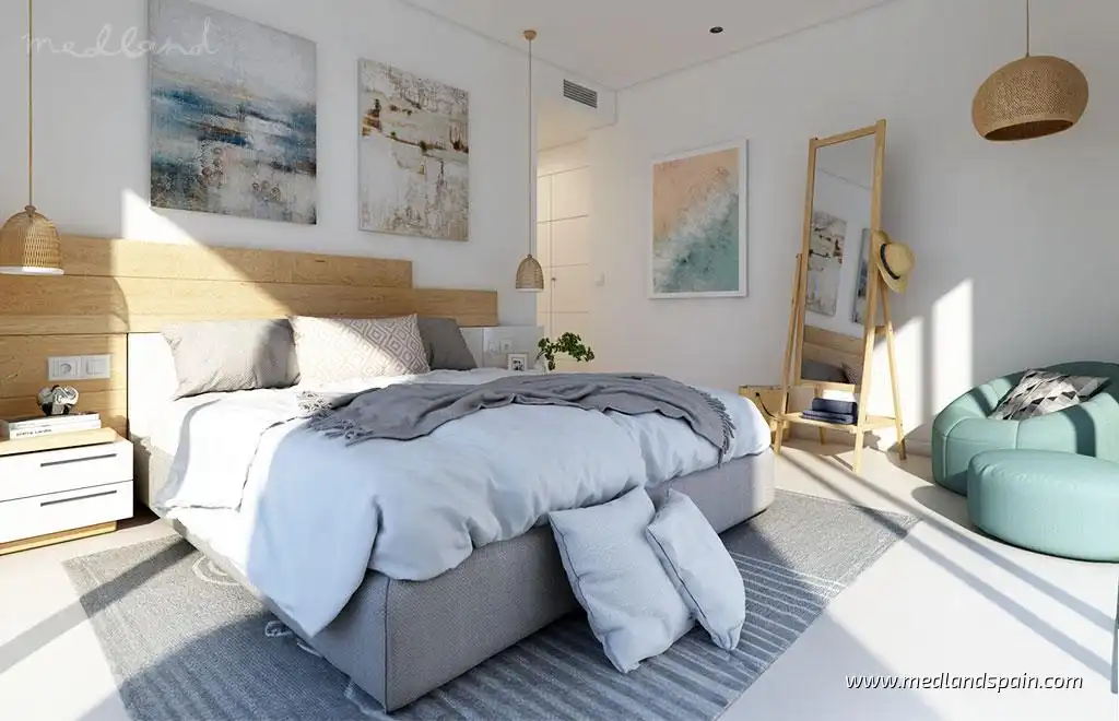Apartament amb piscina en venda a Bahía de Casares, imagen 14