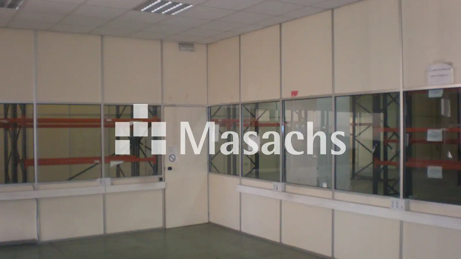 Nave industrial en venta en Madrid