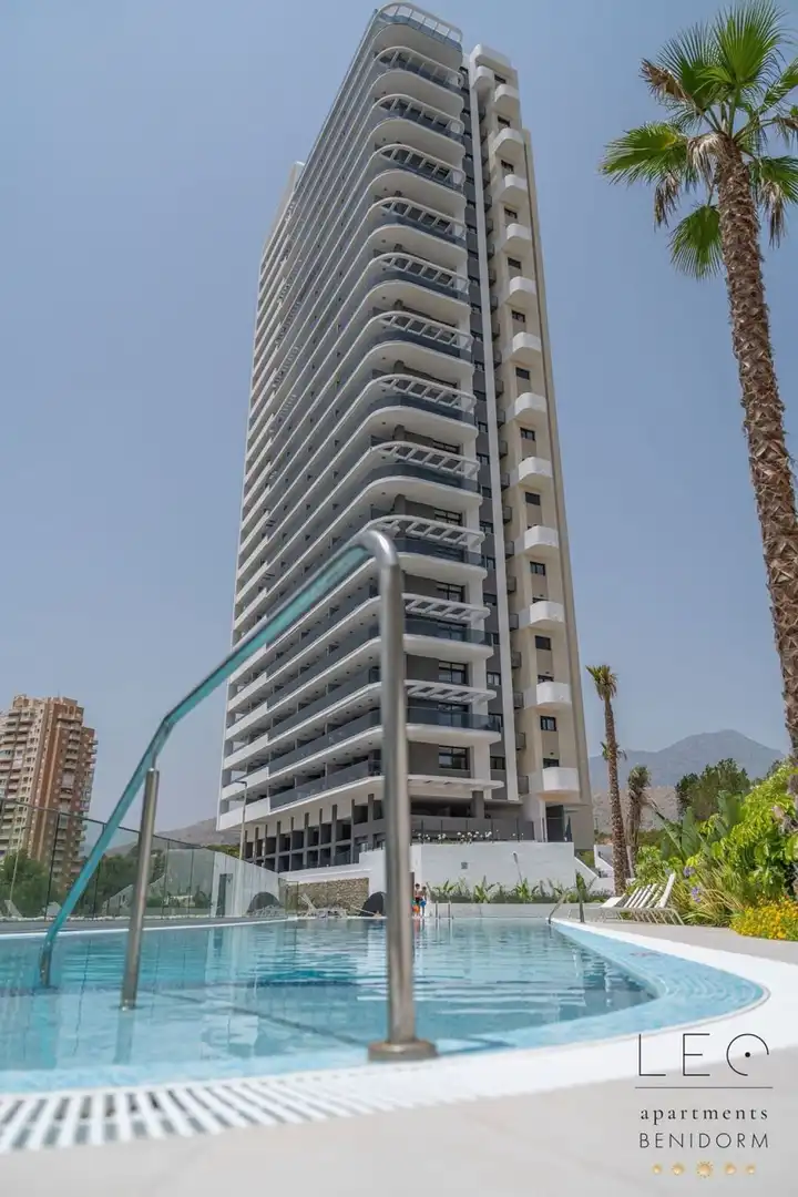 Flat with pool to rent in Calle Presidente Adolfo Suárez 16, imagen 10