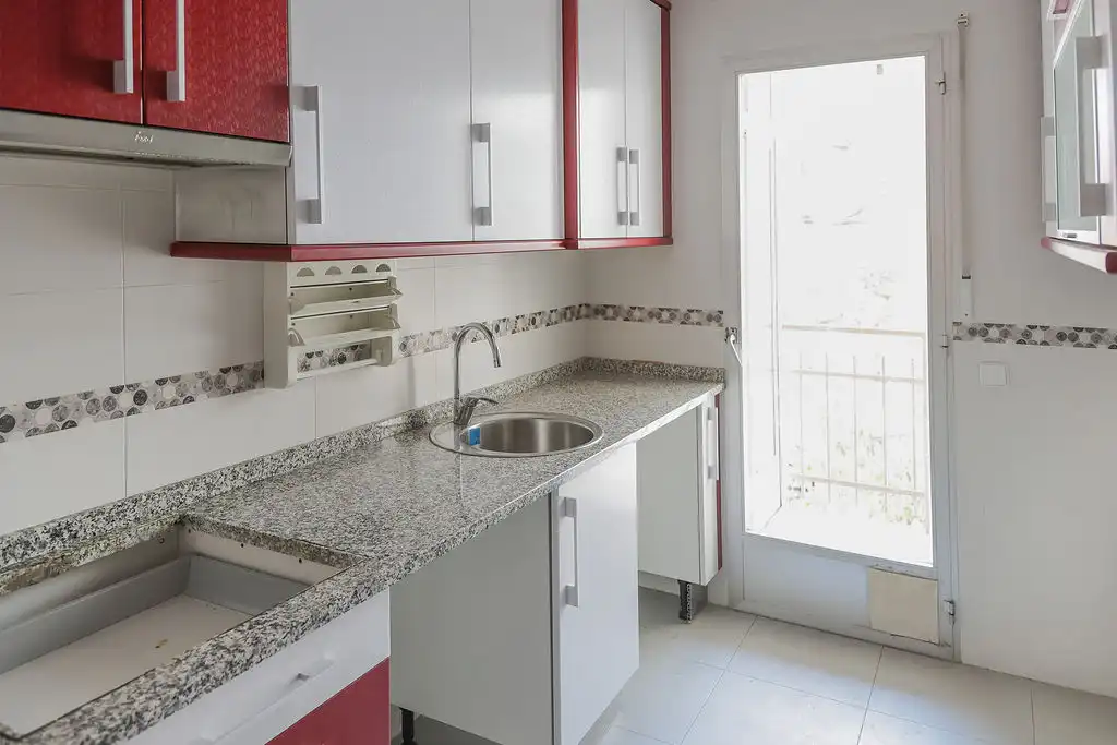 Cocina de Piso en venta en San Sebastián de los Reyes con Calefacción