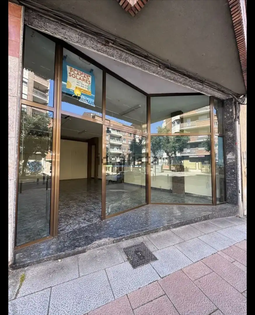 Local de alquiler en Ponferrada