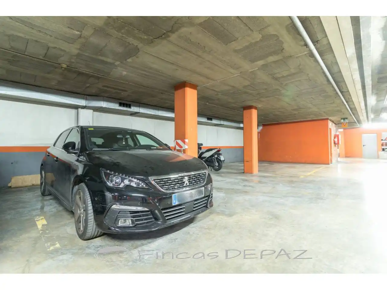 Parking de Ático en venta en Centre