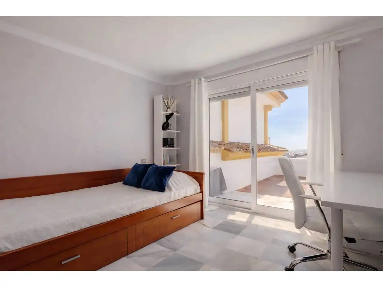 Casa con jardín en venta en Urbanizacion Doña Pilar, imagen 17