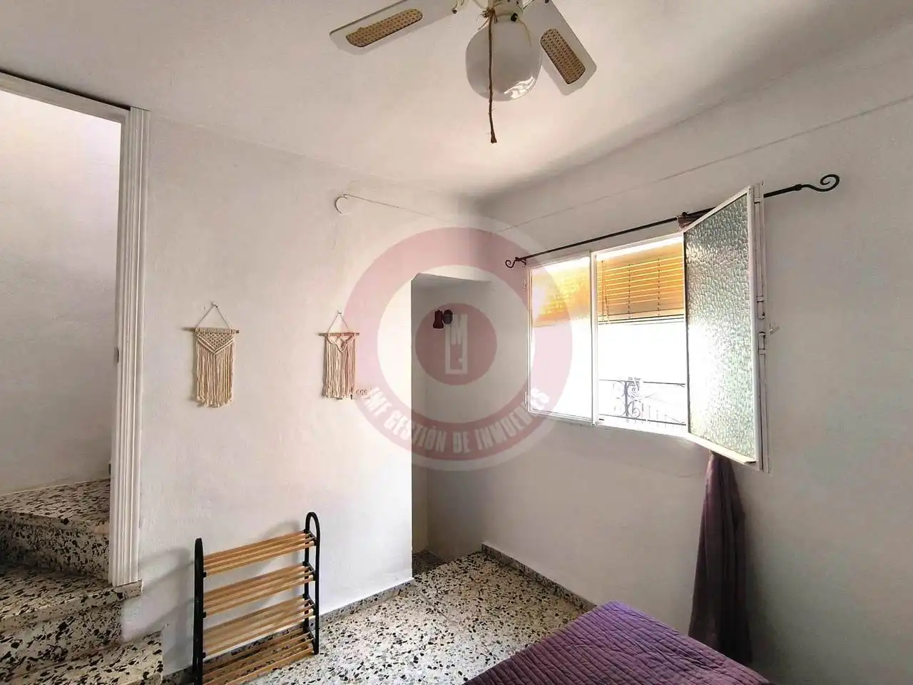 Habitación de Casa adosada en venta en Torrox con Terraza y Amueblado