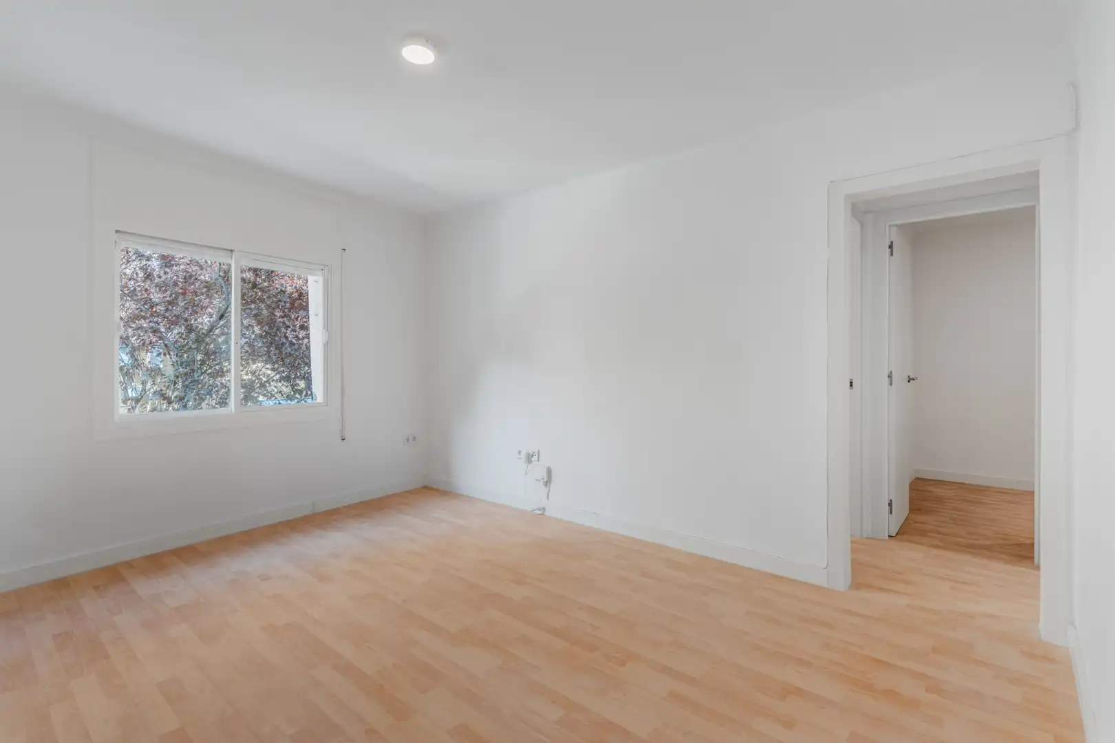 Dormitori de Pis en venda en Barcelona amb Parquet i Forn