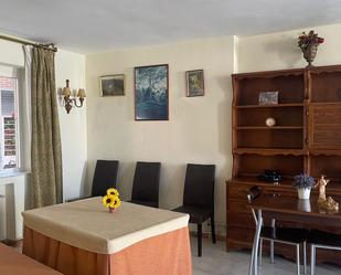 Dining room of Flat to rent in Málaga Capital  with Balcony