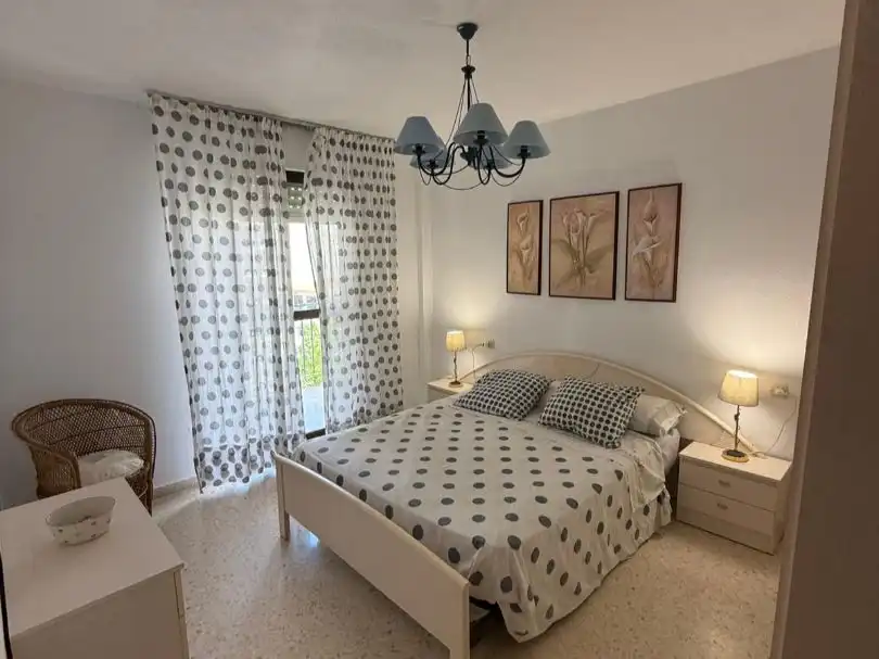 Bedroom of Flat for rent in El Morche