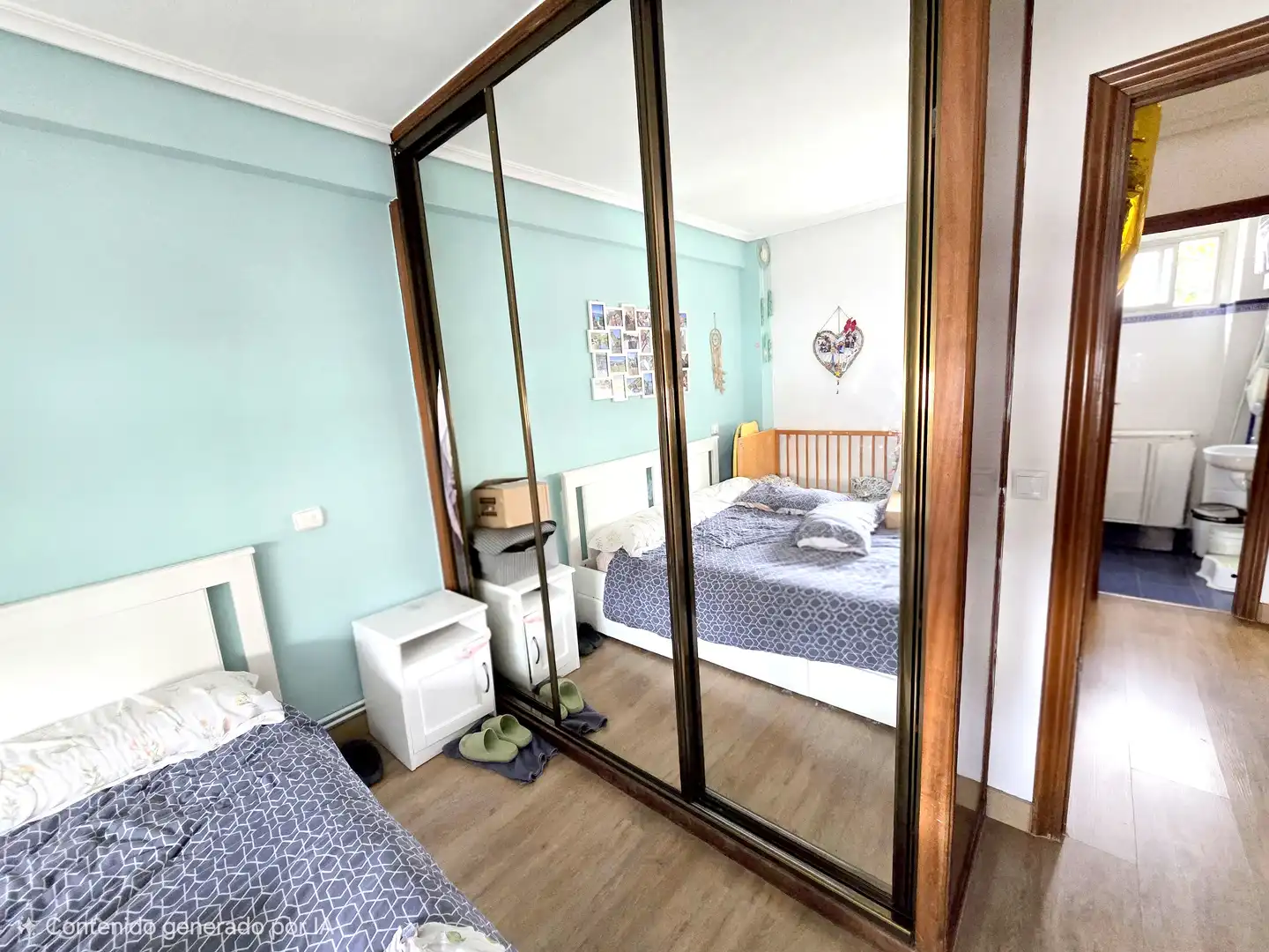 Bedroom of Apartments for sale in Centro Urbano