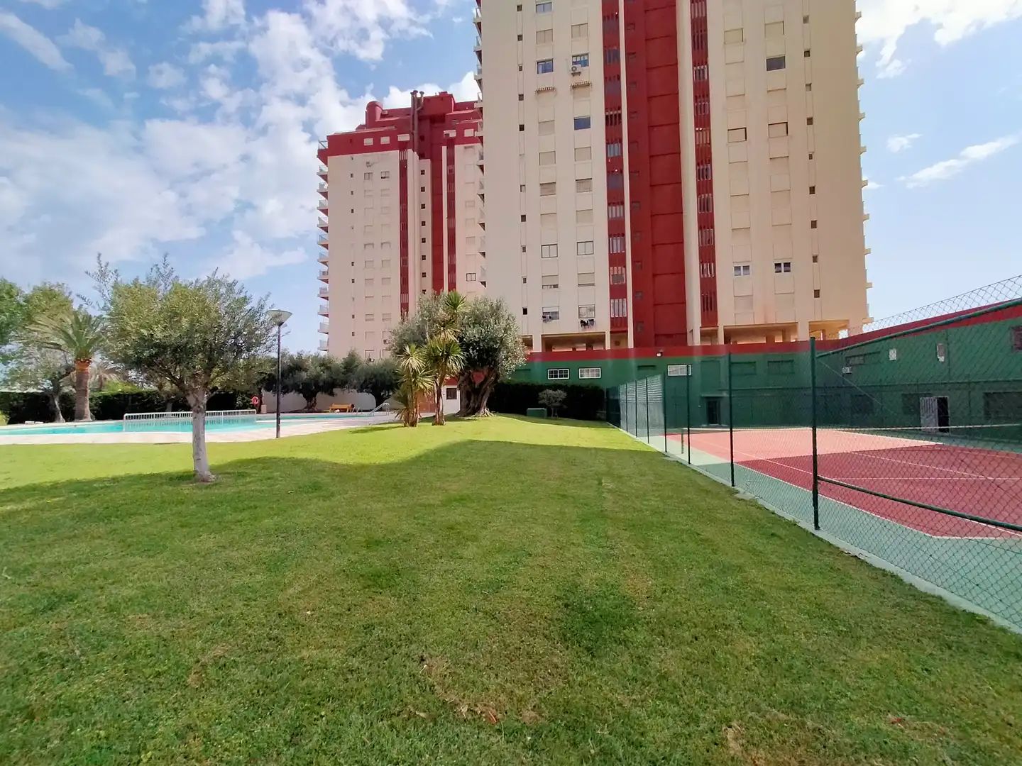 Parking de Apartamento en venta en Gandia con Aire acondicionado, Terraza y Amueblado