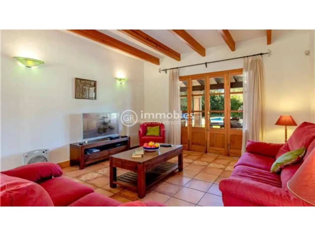 Finca rústica en venta en Pollença Poble