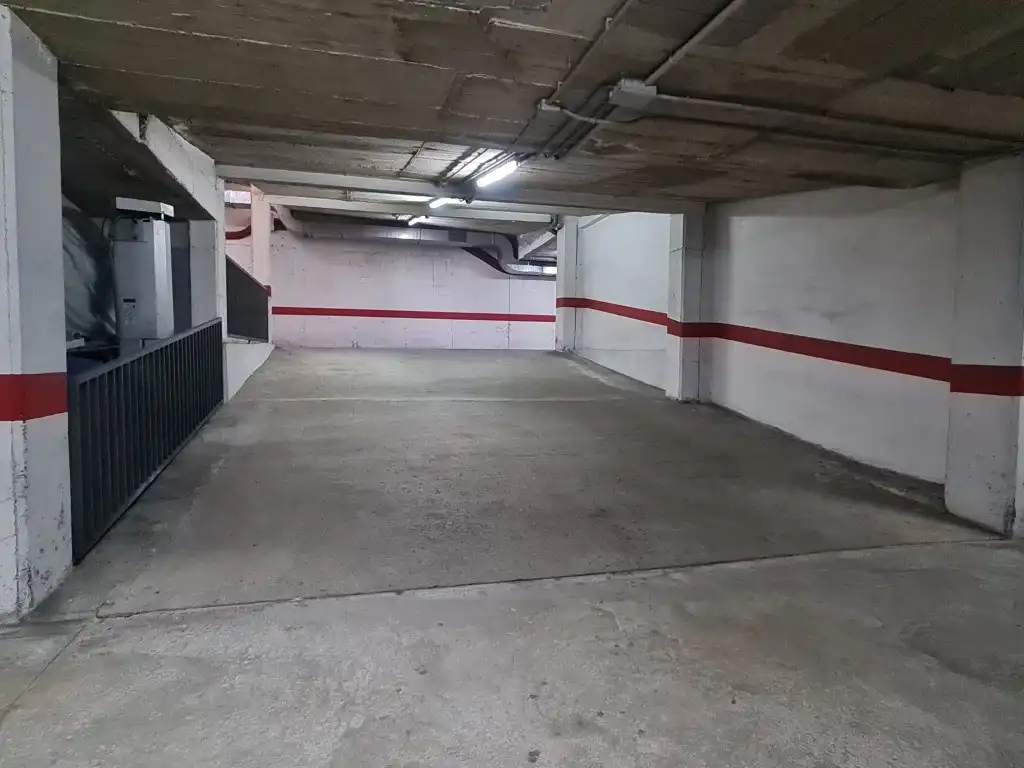 Parking of Flat for sale in Palau