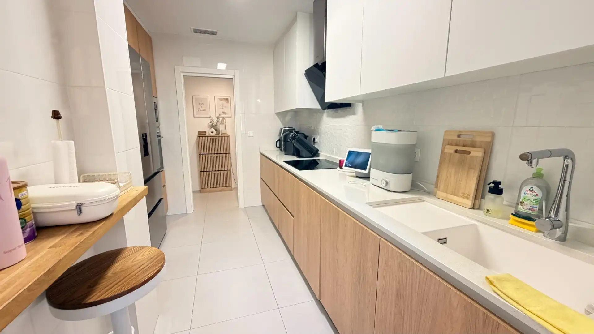 Apartament amb piscina en venda a Elche ciudad, imagen 23