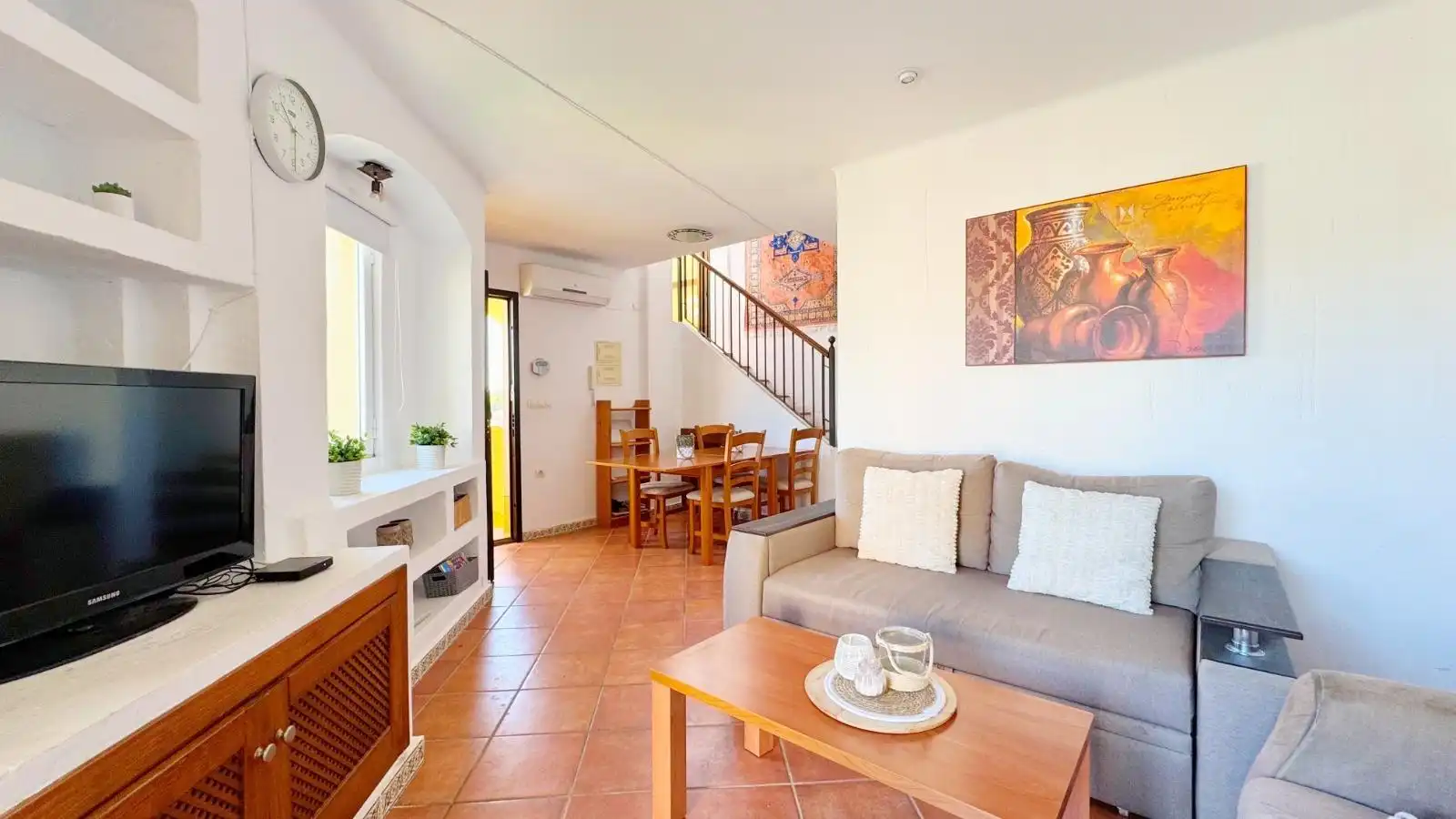Penthouse mit Pool zum Verkauf in Los Balcones - Los Altos, imagen 6