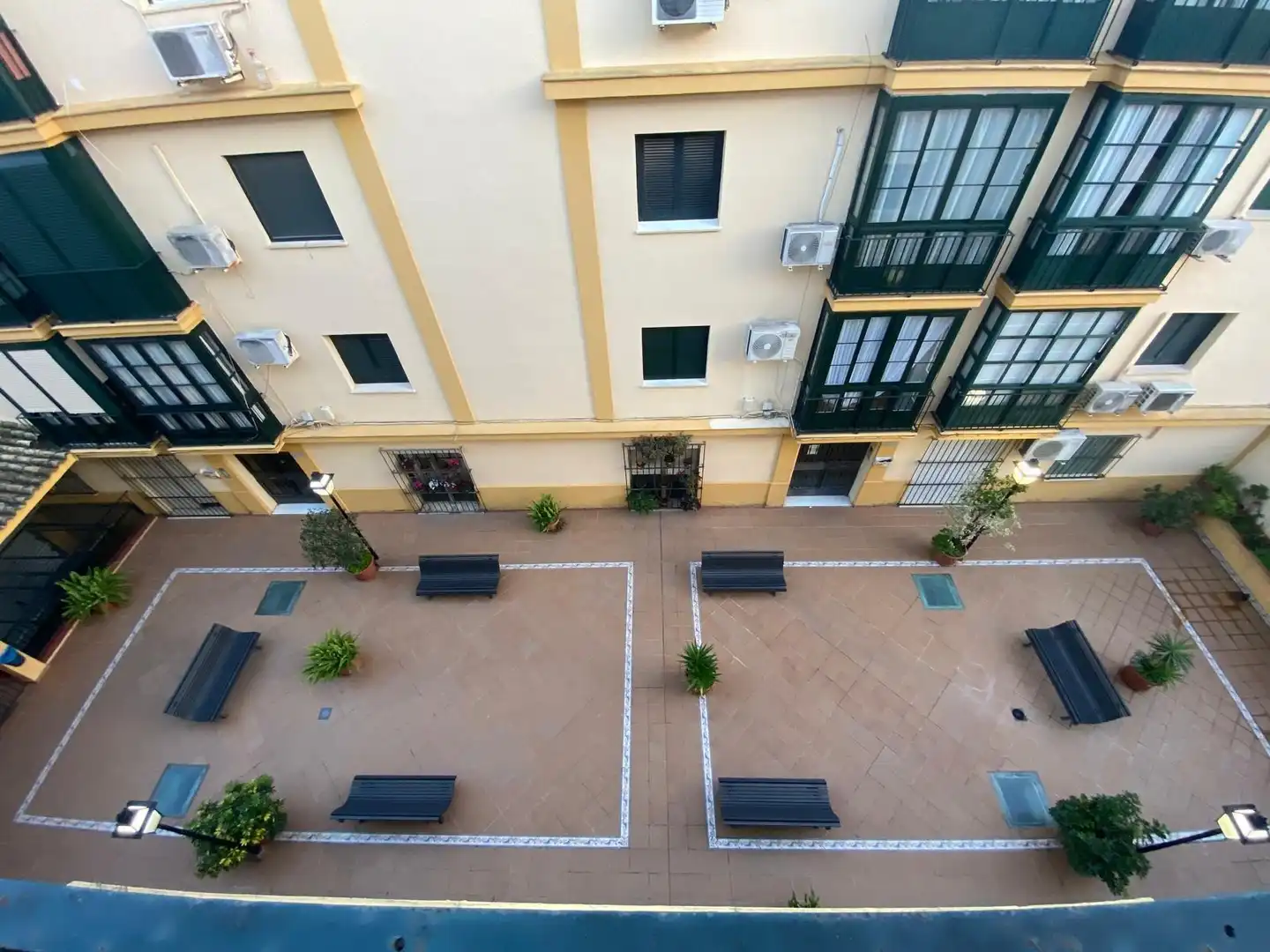 Terrassa de Pis en venda en Sanlúcar de Barrameda amb Aire condicionat i Balcó