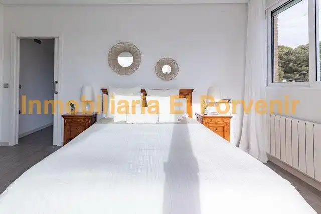 Bedroom of Houses for sale in Torrent  with Air Conditioner, Heating and Private garden