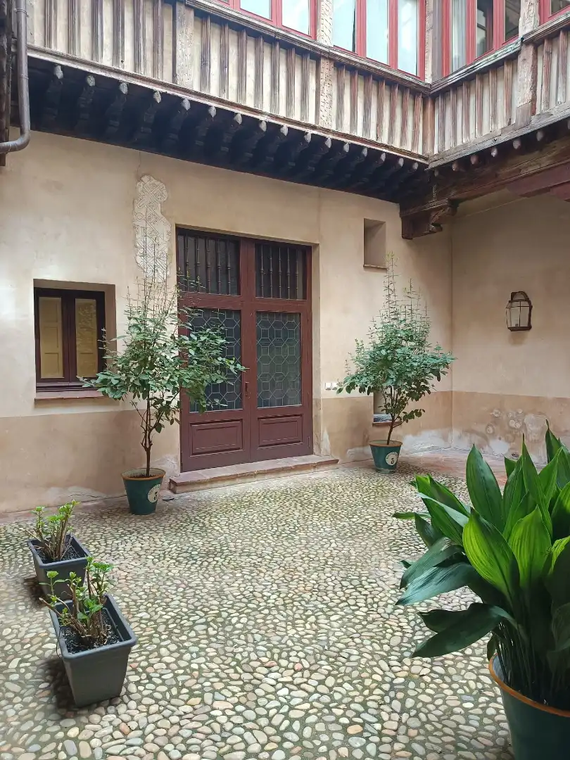 Wohnung zum Verkauf in Toledo mit Privatgarten