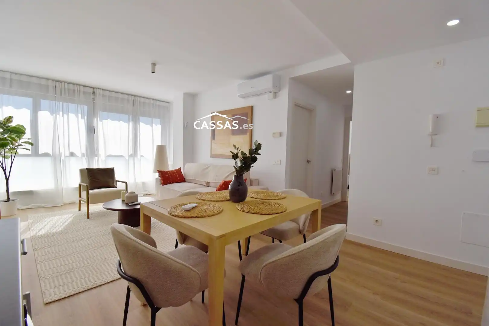 Piso con ascensor en venta en Calle juan bautista monegro, imagen 24
