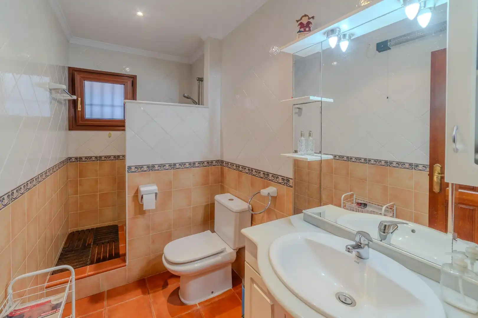 Baño de Casa o chalet en venta en Rincón de la Victoria con Aire acondicionado, Terraza y Trastero
