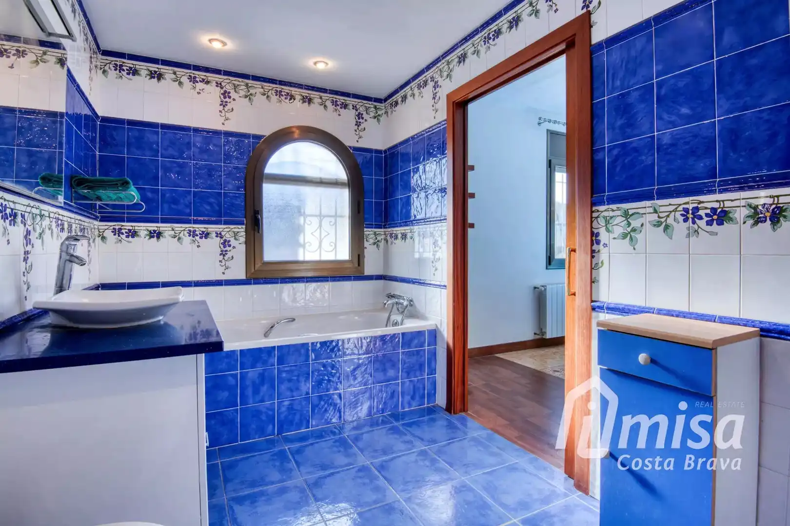 Baño de Casa o chalet en venta en Calonge i Sant Antoni con Terraza, Trastero y Piscina