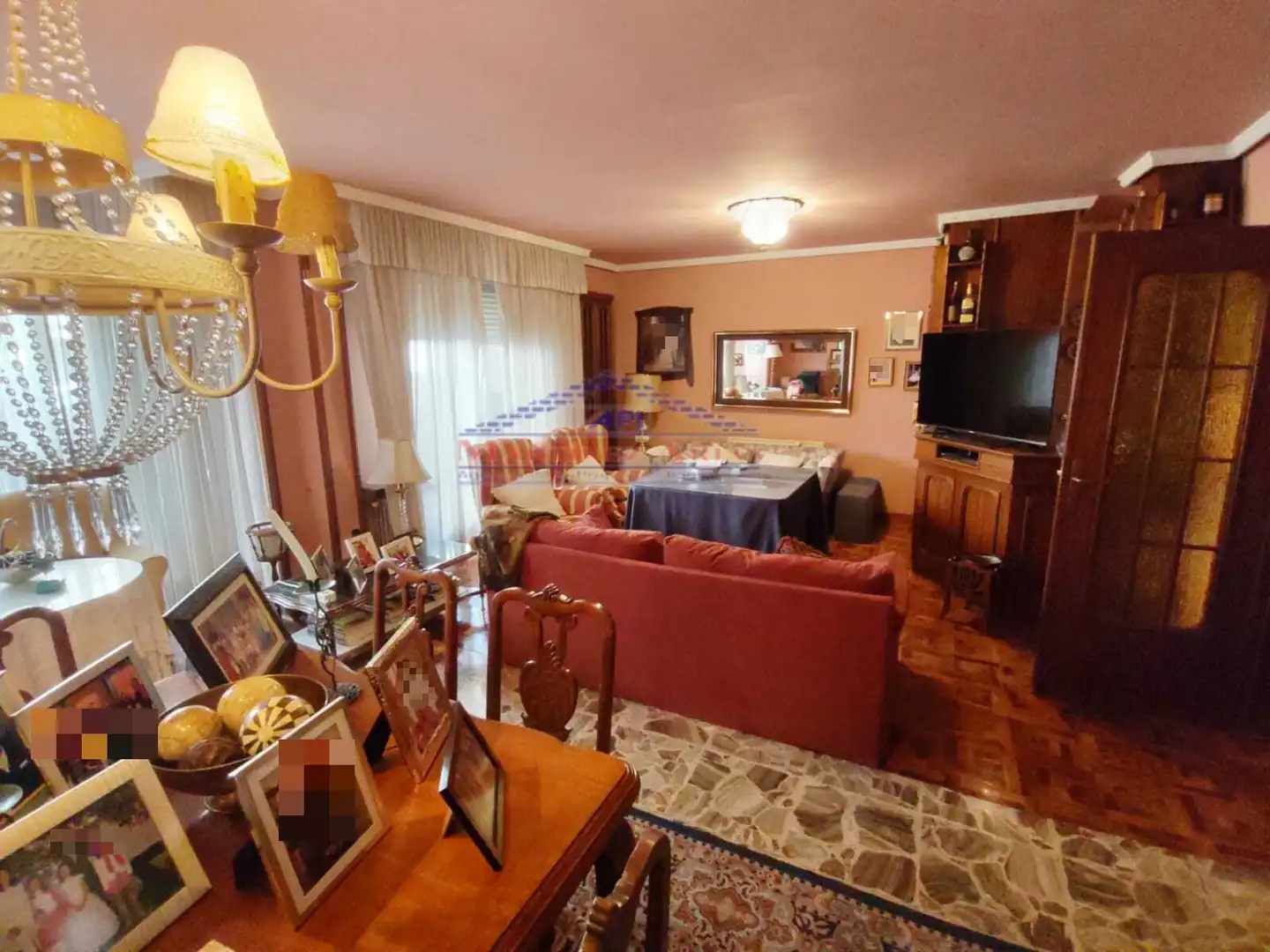 Appartamento con terrazza in vendita a Avenida de Madrid, imagen 5