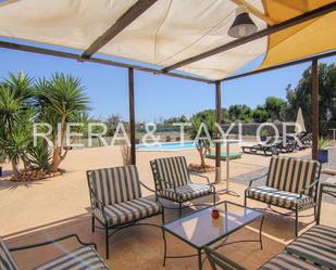 Terrace of Country house for sale in Son Servera