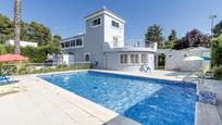 Swimming pool of House or chalet for sale in Albolote  with Heating, Private garden and Terrace