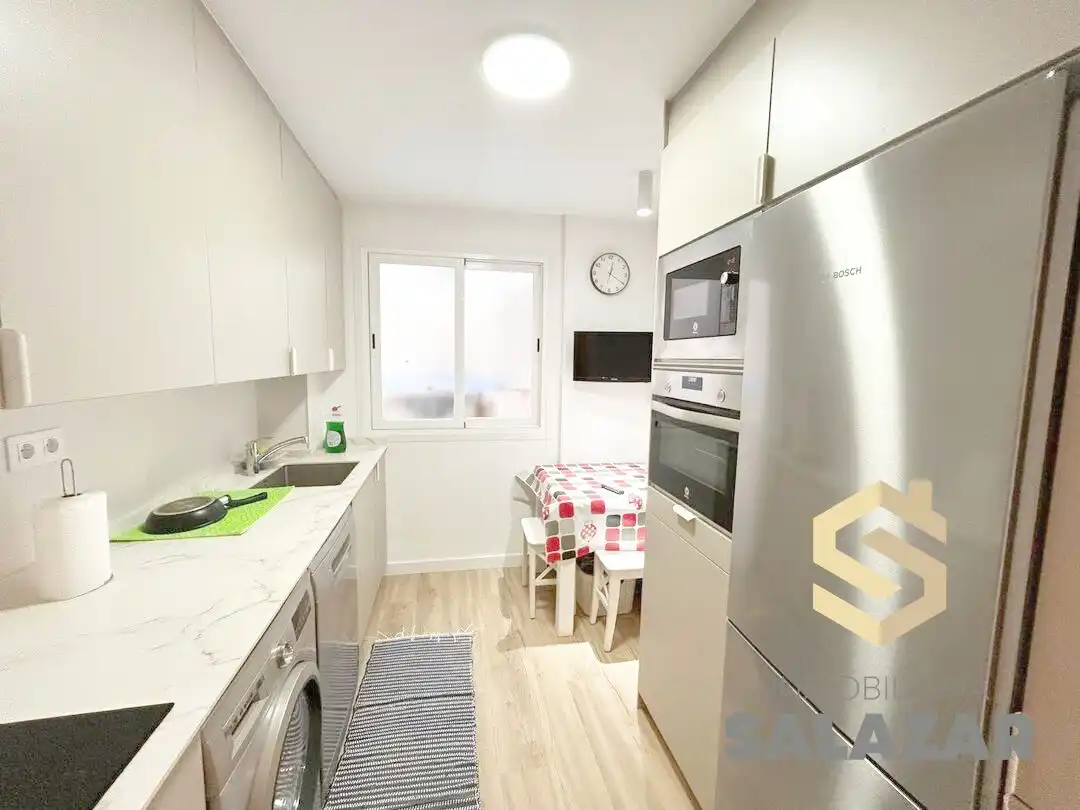 Flat with lift to rent in Gandasegui Remigio Mons Etxetaldea, imagen 5