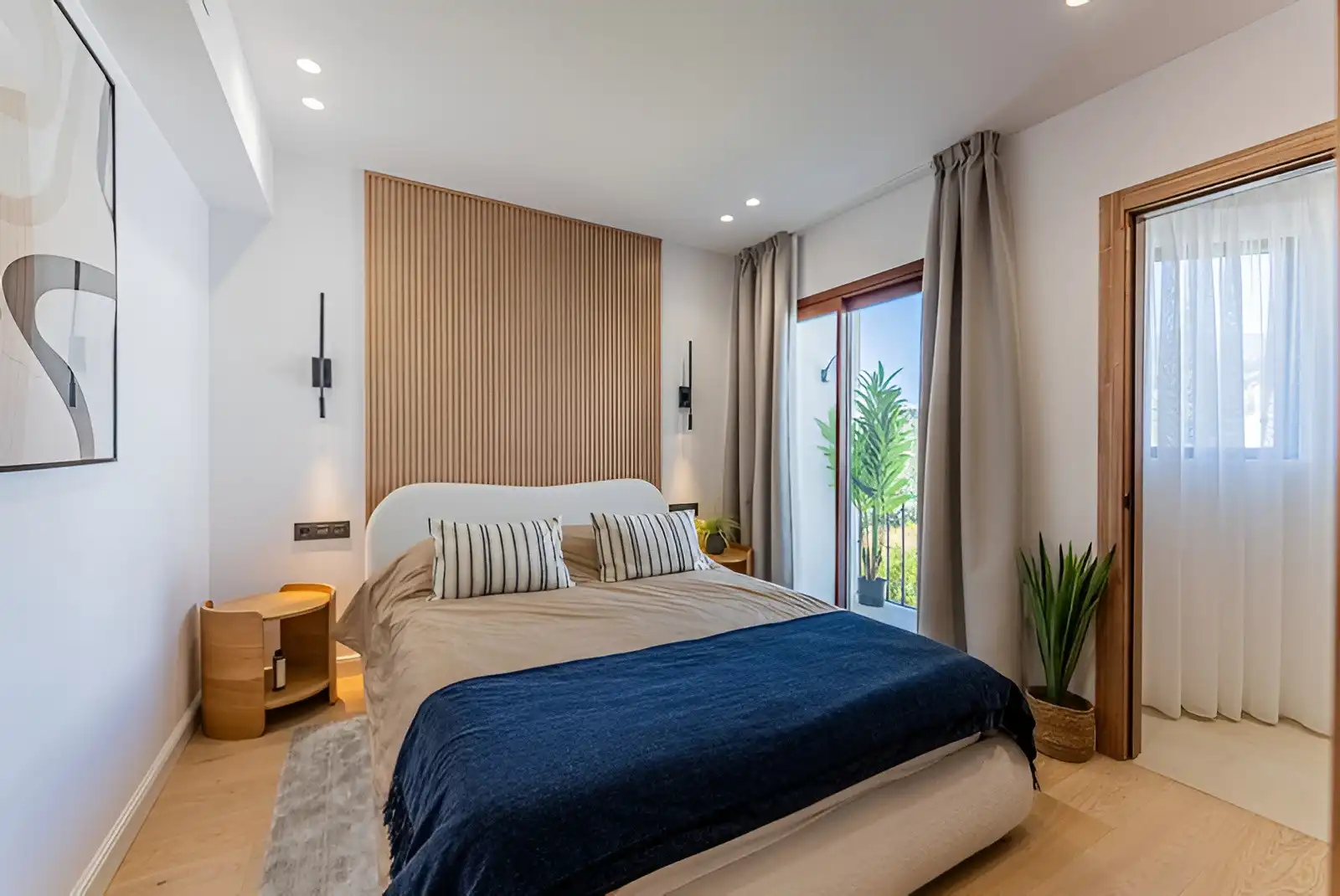 Maison mitoyenne avec piscine à vendre à Benahavís pueblo, imagen 15