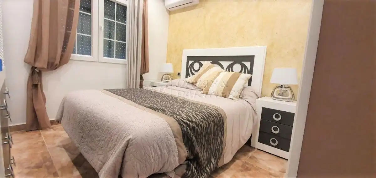 Dormitori de Casa o xalet en venda en Torrevieja amb Aire condicionat, Calefacció i Jardí privat