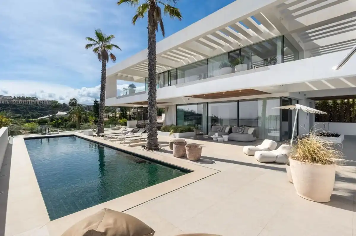 Detached house with pool for sale in La Quinta, imagen 20
