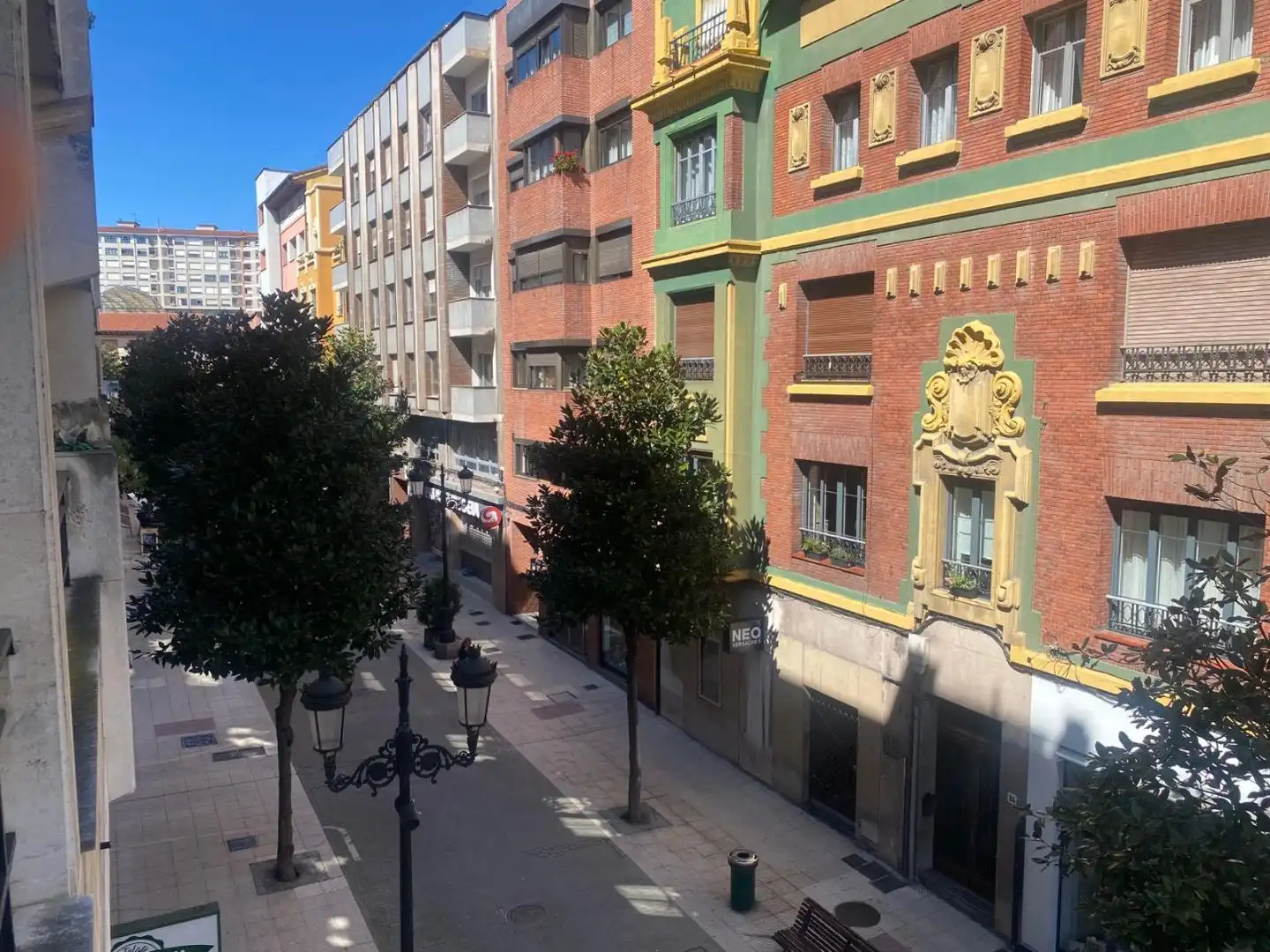 Wohnung mit Aufzug zur Miete in calle Campoamor 23, imagen 12